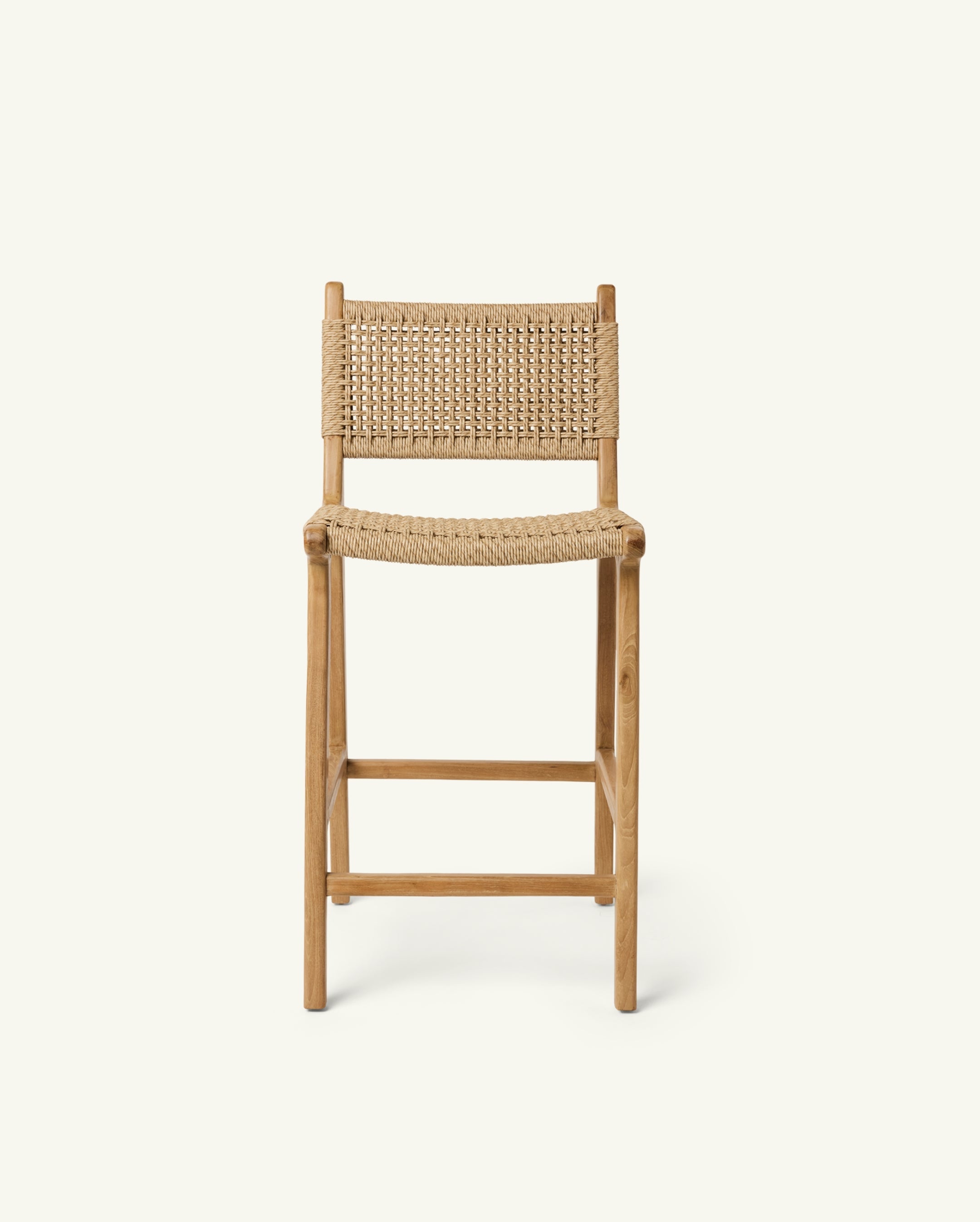 tabouret n°2 en synthétique d'extérieur