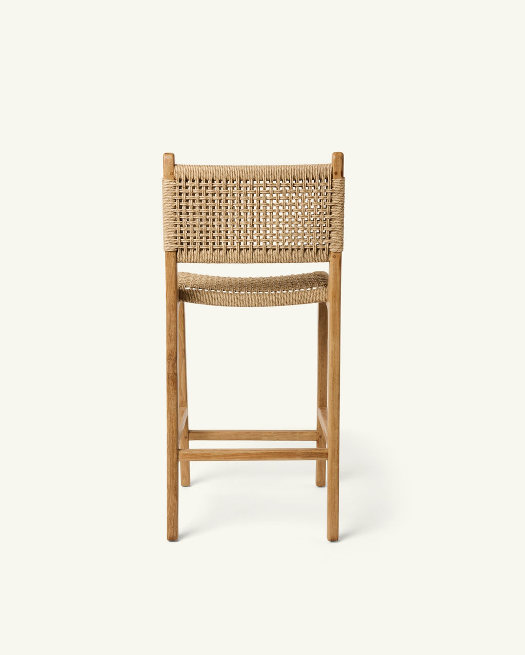 tabouret n°2 en synthétique d'extérieur