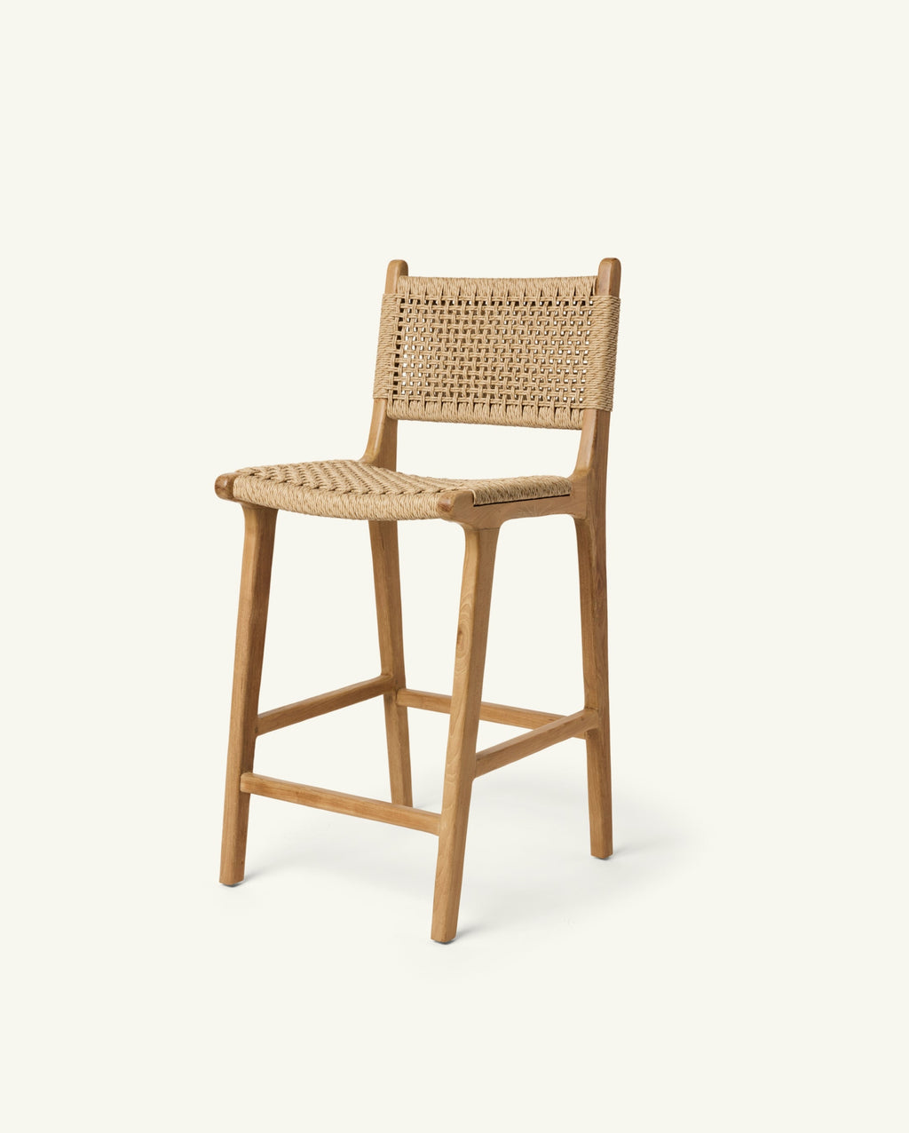 tabouret n°2 en synthétique d'extérieur