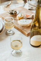 Petits gobelets en verre recyclé, lot de 4