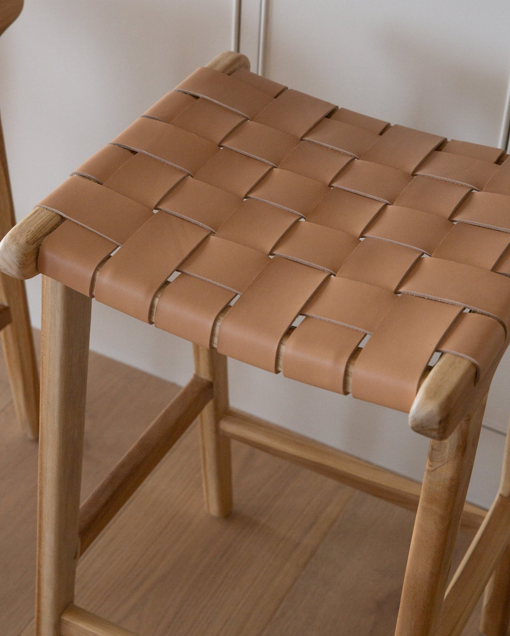 tabouret n°3 en naturel